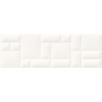 PILLOW GAME WHITE STRUCTURE 29X89