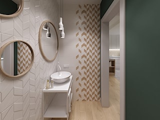 Nie masz pomysłu na łazienkę? Zobacz 13 gotowych projektów architektów!