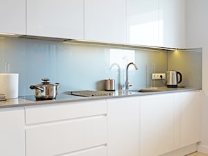 Kuchnia minimalistyczna - zdjęcie od Monika Kowalczyk Home Design