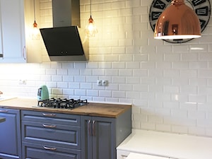 Kuchnia w stylu skandynawskim - zdjęcie od Monika Kowalczyk Home Design