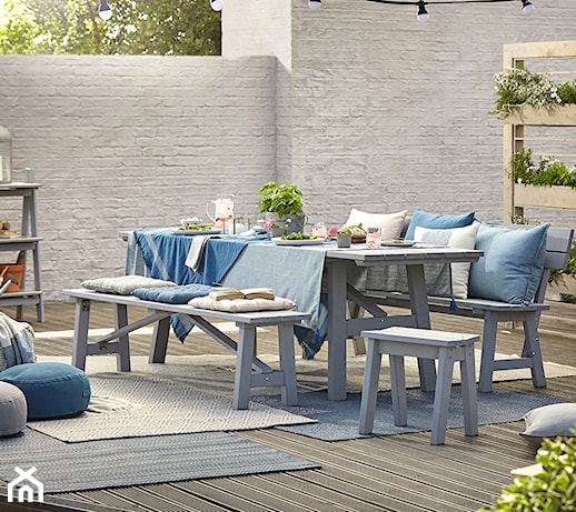 Jak urządzić idealną strefę relaksu? Taras, balkon i ogród – wybierz najlepsze meble i rozwiązania do Twoich przestrzeni!