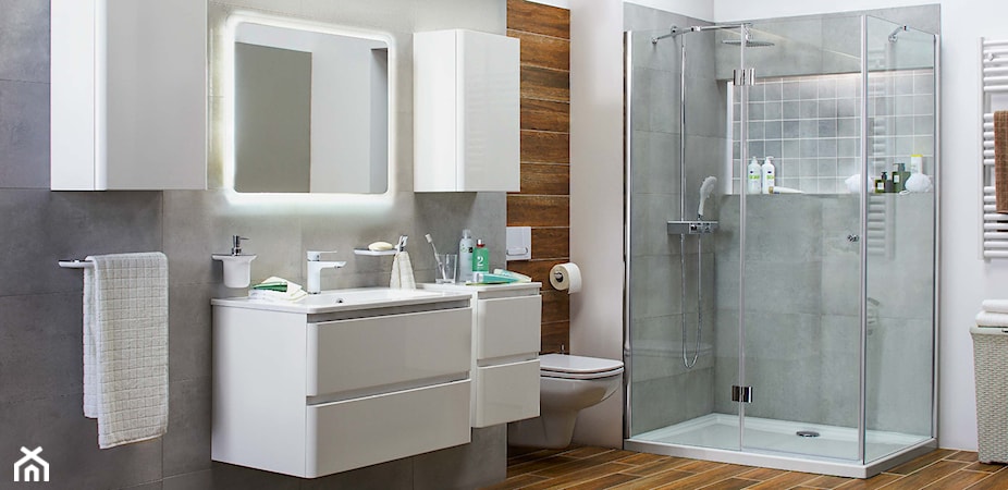 Wyposażenie łazienki – na jakie produkty warto zwrócić uwagę? Armatura, meble i akcesoria