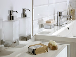 Łazienka - Średnia łazienka, styl skandynawski - zdjęcie od Castorama