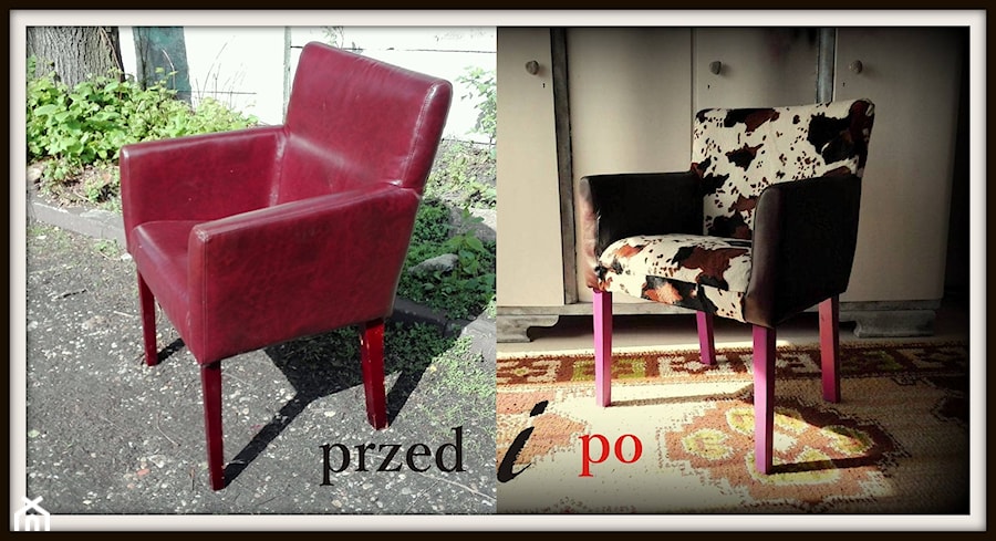 crazy fotel - zdjęcie od Projekt Home