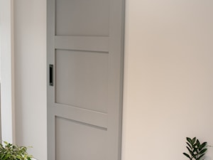 Drzwi przesuwne Reno, system Simple, klamka Inner - zdjęcie od Drzwi Przesuwne i Systemy Przesuwne RENO