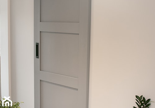 Drzwi przesuwne Reno, system Simple, klamka Inner - zdjęcie od Drzwi Przesuwne i Systemy Przesuwne RENO