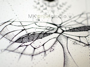 Moja grafika hand made - zdjęcie od MKsmartstudio