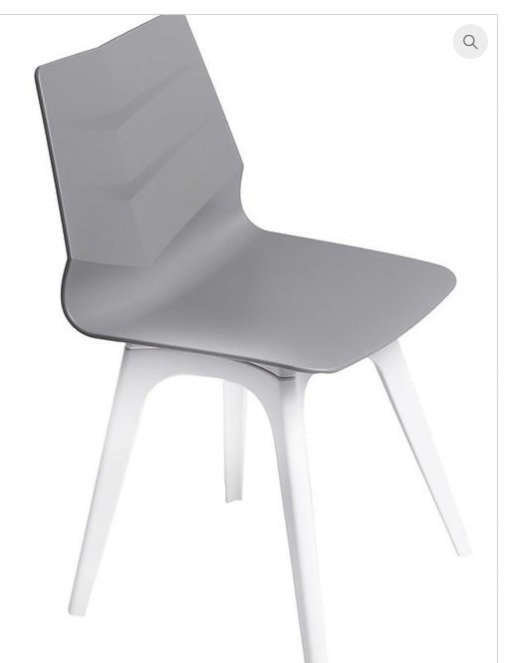 Nowoczesne krzesło do salonu - zdjęcie od Modern Art & Design