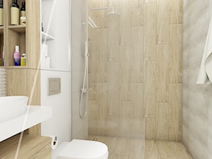 projekt głównej łazienki - zdjęcie od AAW studio