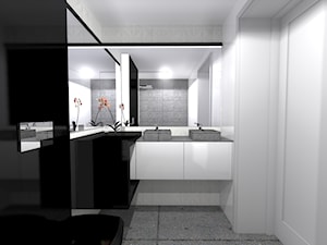 Łazienka, styl nowoczesny - zdjęcie od StudioAdapt