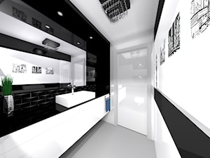 łazienka strzeszyn - Łazienka, styl nowoczesny - zdjęcie od StudioAdapt