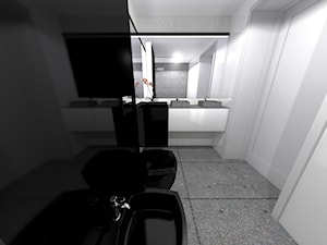 Łazienka, styl nowoczesny - zdjęcie od StudioAdapt