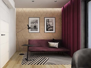 dom świerkowy - Biuro, styl nowoczesny - zdjęcie od archi.GO! pracownia projektowa