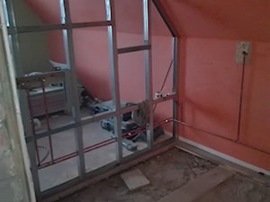 Łazienka oddzielona 👍 - zdjęcie od ewus-luczyk