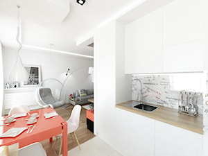 Kuchnia, styl skandynawski - zdjęcie od MooNooDesign