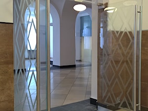 Drzwi szklane - zdjęcie od GLASPUNKT Szkło w architekturze