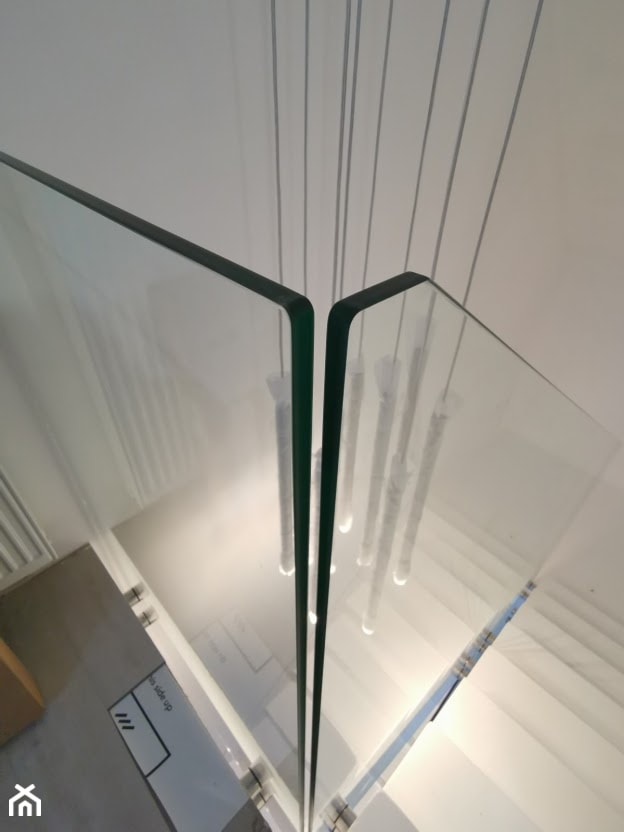 BALUSTRADU SZKLANE - zdjęcie od GLASPUNKT Szkło w architekturze