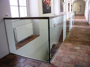 Balustrada szklana - zdjęcie od GLASPUNKT Szkło w architekturze