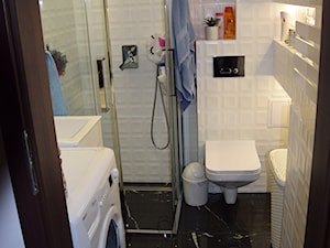 remont łazienki - Łazienka, styl nowoczesny - zdjęcie od FUH Jordan