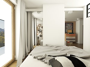 Jasne wnętrza - Sypialnia, styl tradycyjny - zdjęcie od EMC&partners
