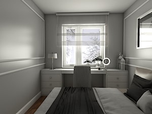 Stylowe wnętrza - Sypialnia, styl tradycyjny - zdjęcie od EMC&partners