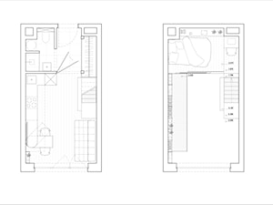 Plan minimieszkania - zdjęcie od EMC&partners