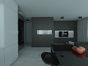 Minimalistyczne Mieszkanie na Pradze - zdjęcie od EMC&partners