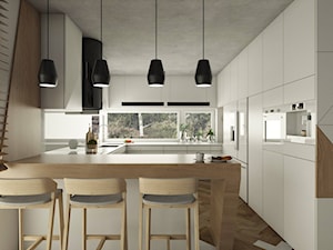 Nowoczesne wnętrza - Kuchnia, styl nowoczesny - zdjęcie od EMC&partners