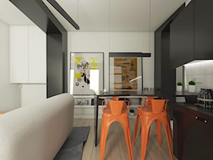 Mieszkanie na wynajem - Salon, styl tradycyjny - zdjęcie od EMC&partners