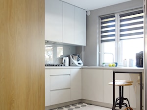Mieszkanie w Dąbrowie Górniczej - Kuchnia, styl nowoczesny - zdjęcie od Followlab