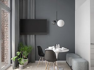 Nowoczesny minimalizm - Salon, styl nowoczesny - zdjęcie od Followlab