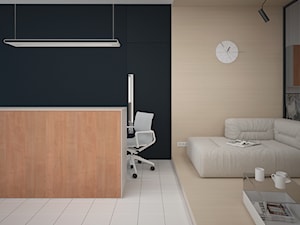 Nowoczesne biuro - Biuro, styl nowoczesny - zdjęcie od Followlab