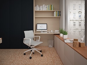 Nowoczesne biuro - Biuro, styl nowoczesny - zdjęcie od Followlab