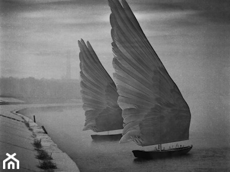 Aranżacje wnętrz - Salon: Wings Of Imagination - KWADRART Dariusz Klimczak. Przeglądaj, dodawaj i zapisuj najlepsze zdjęcia, pomysły i inspiracje designerskie. W bazie mamy już prawie milion fotografii!