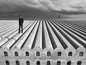 Dach - zdjęcie od KWADRART Dariusz Klimczak