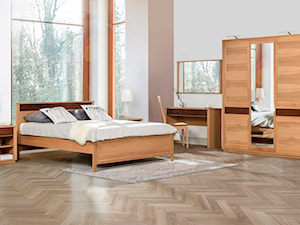 Sypialnia Kvadro Home Concept - zdjęcie od Klose
