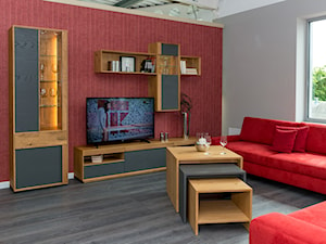 Woodline Home Concept - showroom Klose, Rumia - zdjęcie od Klose