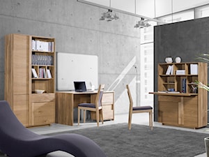 Woodline Home Office, Klose. - zdjęcie od Klose