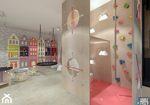 Pokój zabaw dla dzieci - Pokój dziecka - zdjęcie od HOME & STYLE Katarzyna Rohde