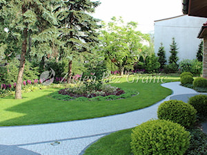 Ogród - Ogród, styl tradycyjny - zdjęcie od Zieleń Bez Granic Hanna Irek
