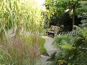 Ogród z altaną - Ogród - zdjęcie od Zieleń Bez Granic Hanna Irek