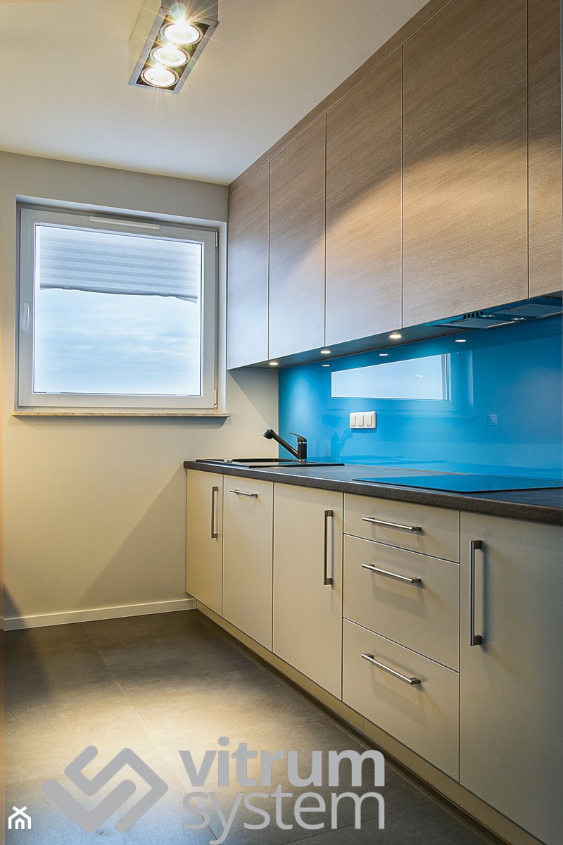 mieszkanie pod wynajem - Kuchnia, styl minimalistyczny - zdjęcie od Vitrum System