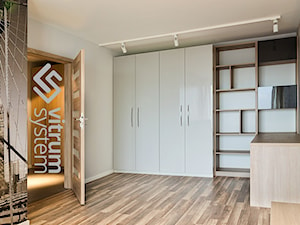 mieszkanie pod wynajem - Sypialnia, styl minimalistyczny - zdjęcie od Vitrum System