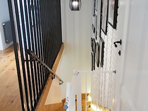 aranżacja domu - Schody, styl glamour - zdjęcie od Vitrum System
