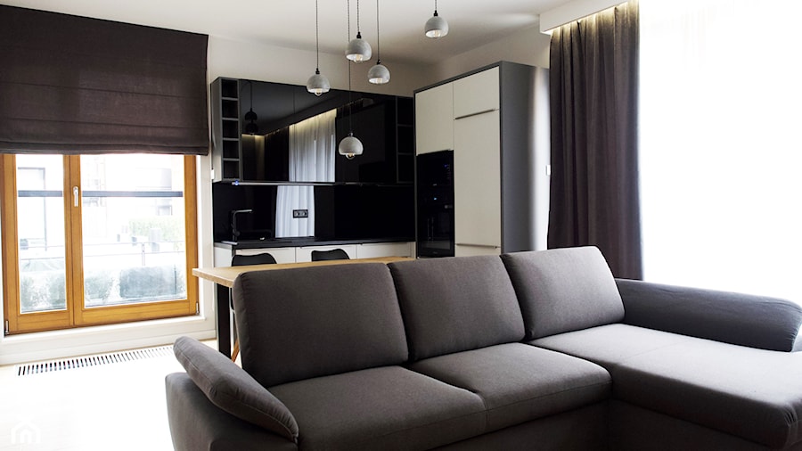 apartamenty pod wynajem - Łazienka, styl nowoczesny - zdjęcie od Vitrum System