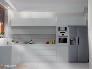 Kuchnia, styl minimalistyczny - zdjęcie od Vitrum System