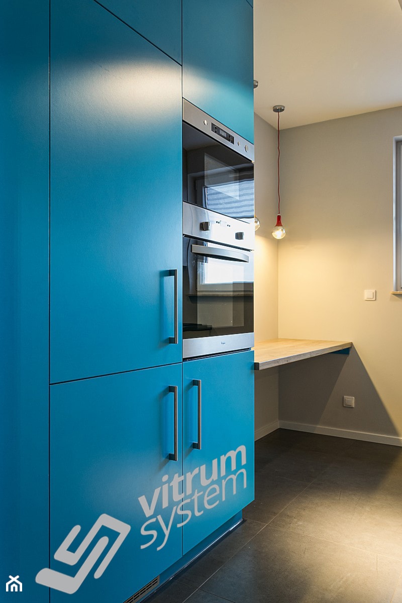 mieszkanie pod wynajem - Kuchnia, styl minimalistyczny - zdjęcie od Vitrum System