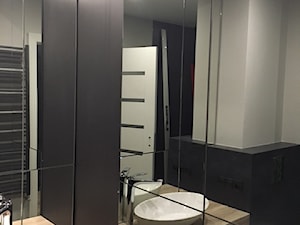metamorfoza łazienki - Łazienka, styl nowoczesny - zdjęcie od Vitrum System