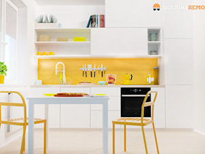 Kuchnia, styl minimalistyczny - zdjęcie od Vitrum System