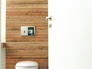 Łazienka, styl nowoczesny - zdjęcie od Vitrum System